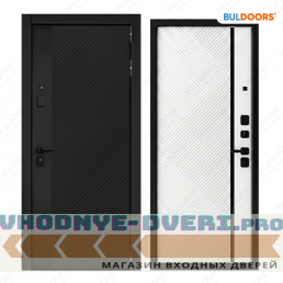 Дверь Бульдорс 90 PP HI-TECH